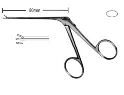Micro cup shaped Forceps