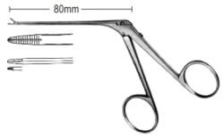 Greven Wire Closer Forceps 80mm
