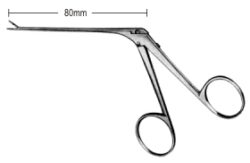 Fuller Introduction Forceps 8cm