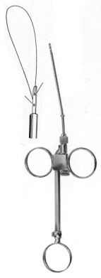 Krause Ear Polypus Snare delicate 16.5cm