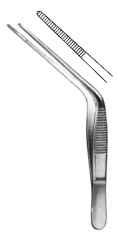 Troeltsch Wilde Ear Forceps 11cm