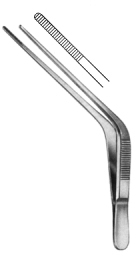 Troeltsch (Wilde) Ear Dressing Forceps 12cm