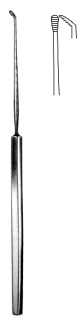 Moldenhauer Foreign Body Ear Hook 16.5cm