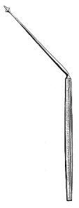 Troeltsch Paracentesis Needle 18cm