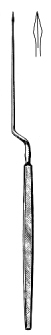 Lucae Paracentesis Needle 18cm