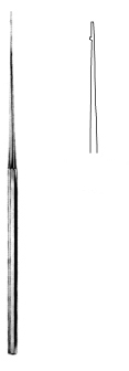 House Curette S/E 3.5mm
