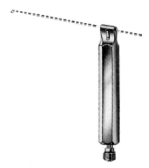 Handle for Footplate Instrument
