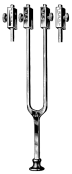 Rydel Seiffer Tunning Fork C 64 / c 128