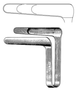 St. Clair Thomson Nasal Speculum Set of 3