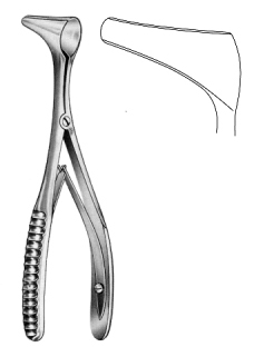 Mod. Vien Nasal Specula 14.5cm