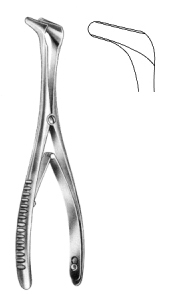 Tieck Halle Nasal Speculum 13.5cm