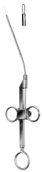 Krause Nasal Snare angled 26cm