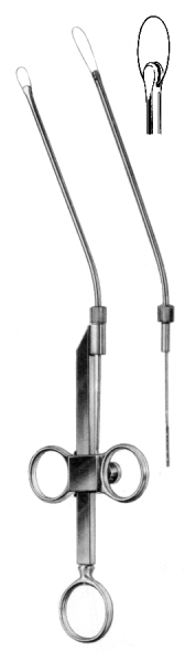 Krause Voss nasal snare (non cutting) 26cm