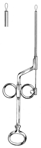 Glegg Nasal snare (cutting)