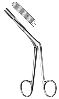 KIllian Nasal Polypus Forceps 17cm