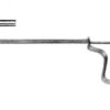 Quire Hook (Lever) for Foreign bodies 12cm