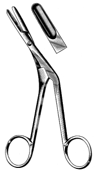 Graig Nasal Cutting Forceps 18cm
