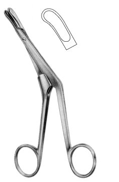 Nasal Cutting Forceps left 18cm