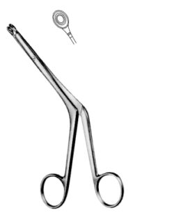 Luc / Bruenings Nasal Turbinate Forceps 19cm