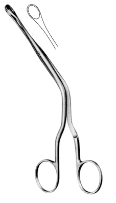 Luc Nasal Cutting Forceps