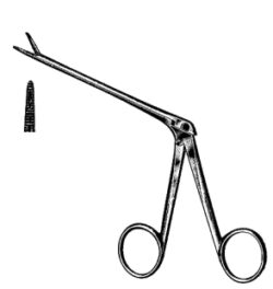 Noyes Alligator Forceps 14.5cm
