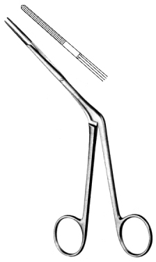 Westmacott Nasal Dressing Forceps 20cm