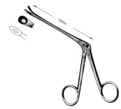 Watson Williams Ethmoid Forceps 19cm