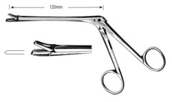 Nasal cutting Forceps 120mm, 19cm
