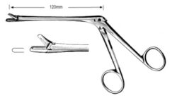 Myles Nasal Cutting Forceps 120mm, 19cm