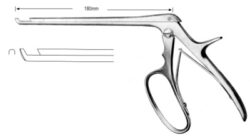 Ferris Smith Kerrison (Cloward Harper) Punch up 18cm 40º