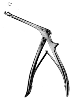 Beyer antrum punch up. cutting bite 2.0mm