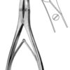 Killian Septum Scissors serrated angled D/A 21cm