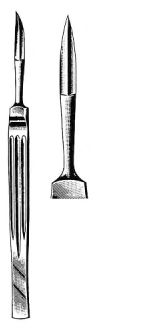 Joseph Plastic Knife