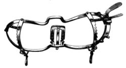 Whitehead Mouth Gag w.t.d