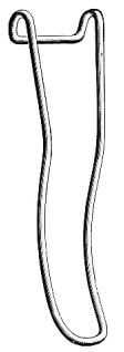 Sternberg Lip Retractor