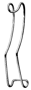 Sternberg Cheek and Lip Retractor