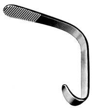 Andrew Tongue Depressor 11cm