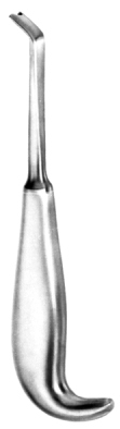 Sailer Nasal Spine Retractor blunt 19cm