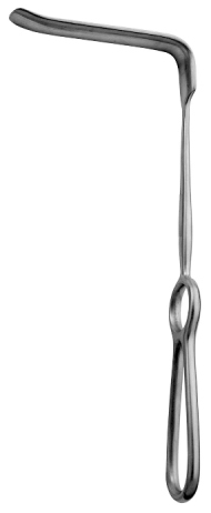 Retractor Obwegeser 16x90mm, 23cm