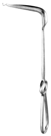 Salzburg Sigmoid Notch Retractor 23cm