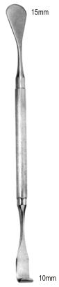Orbital Retractor D/E 15x10mm, 20.5cm
