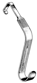 Hajek's Cheek Retractor 17.5cm