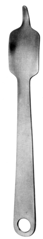 Reuther Lliac Crest Retractor 24cm