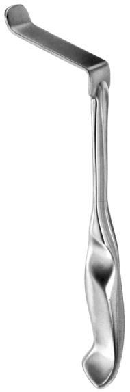 Kreidler Lliac Crest Retractor 30x75mm, 28cm