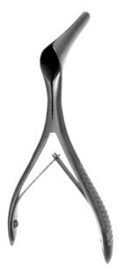 Original Tessier Nasal Specula 30mm, 14cm