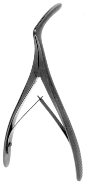 Original Tessier Nasal Dilator child 55mm, 17cm