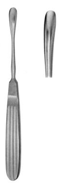 Obwegeser Periosteal Elevator 6mm, 18cm