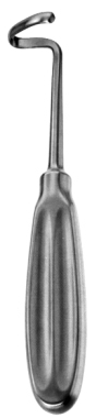 Kreidler Costal Periosteotome Curved left 19cm