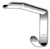 Retractor Ferrejra Face Lift