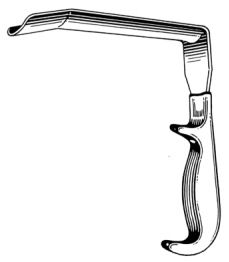 Retractor Ferrejra Breast Augmentation